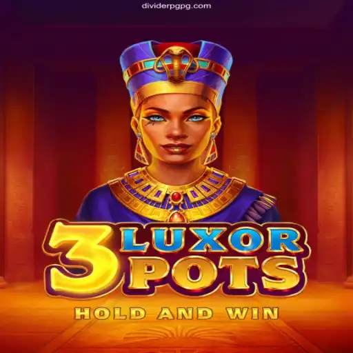 Explore o Fascinante Mundo de 3LuxorPots