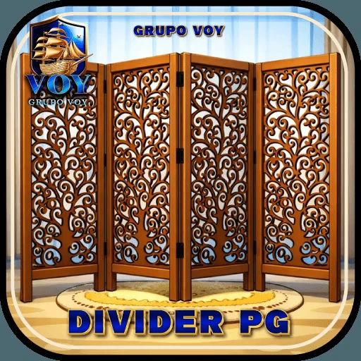 DividerPG : Descubra o Melhor dos Jogos Online Brasileiros Hoje Mesmo♥️ Logo